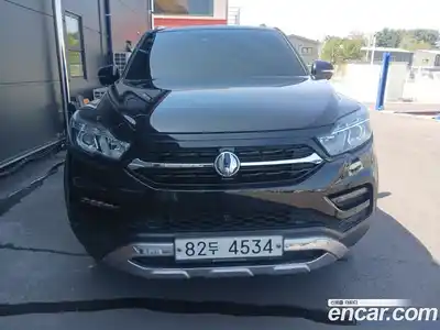 SsangYong Rexton 2019 2.2 гидро в Москве, миниатюра 3