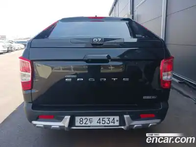 SsangYong Rexton 2019 2.2 гидро в Москве, миниатюра 4