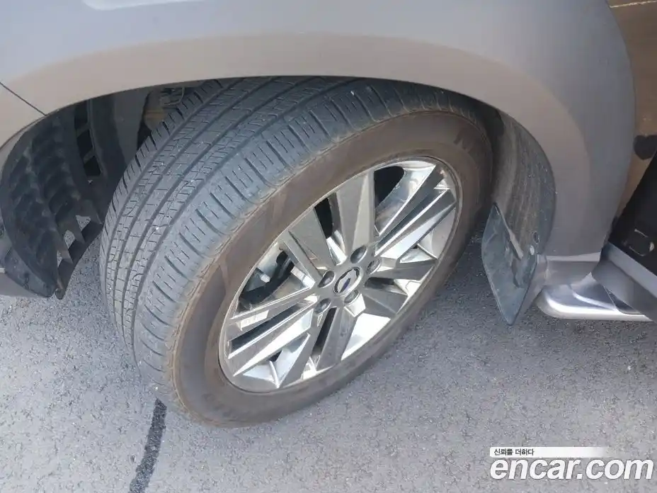 SsangYong Rexton 2019 2.2 гидро в Москве, фото 5