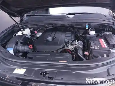 SsangYong Rexton 2019 2.2 гидро в Москве, миниатюра 6