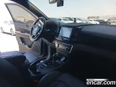 SsangYong Rexton 2019 2.2 гидро в Москве, миниатюра 7