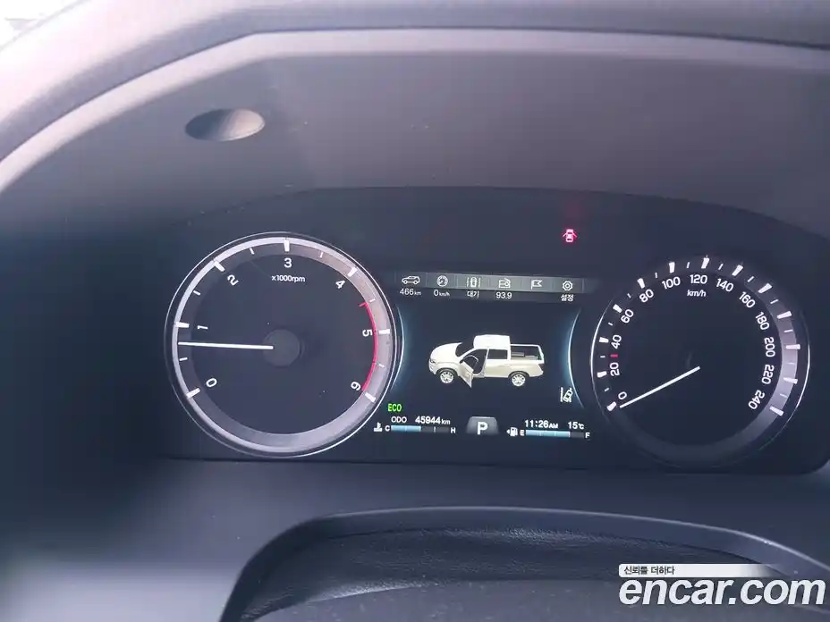 SsangYong Rexton 2019 2.2 гидро в Москве, фото 8