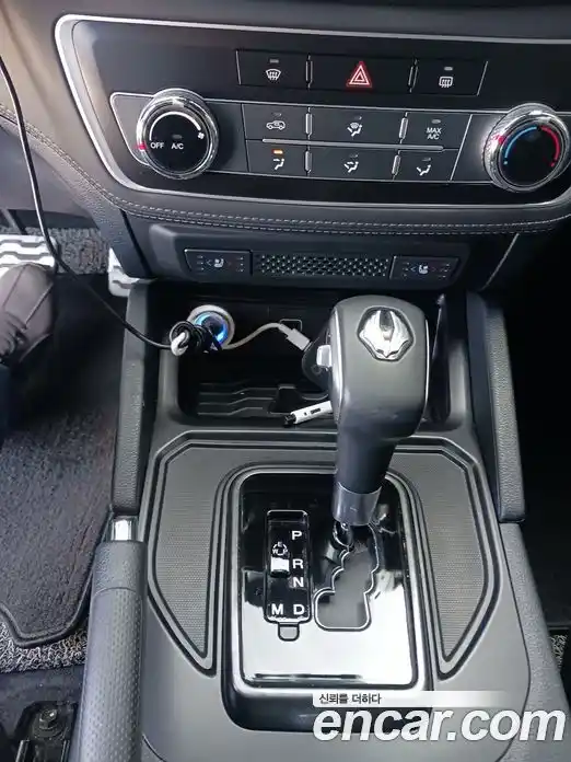 SsangYong Rexton 2019 2.2 гидро в Москве, фото 9