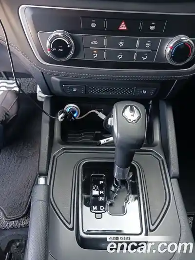 SsangYong Rexton 2019 2.2 гидро в Москве, миниатюра 9