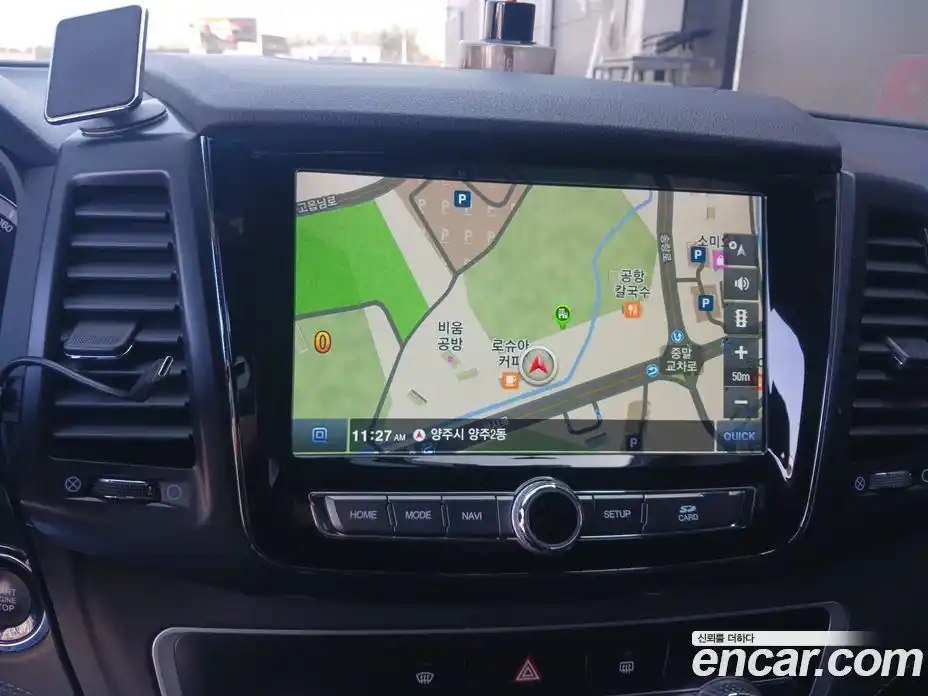 SsangYong Rexton 2019 2.2 гидро в Москве, фото 10
