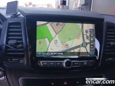 SsangYong Rexton 2019 2.2 гидро в Москве, миниатюра 10
