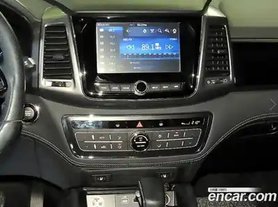SsangYong Rexton 2022 2.2 гидро в Москве, миниатюра 11