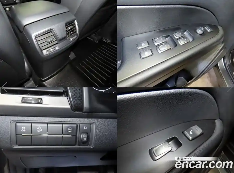 SsangYong Rexton 2022 2.2 гидро в Москве, фото 18