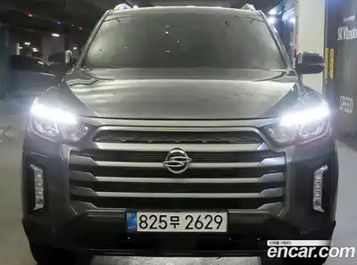 SsangYong Rexton 2022 2.2 гидро в Москве, миниатюра 2