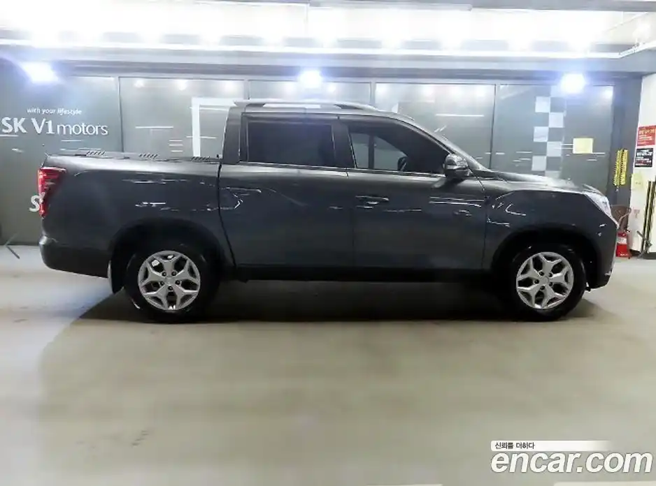 SsangYong Rexton 2022 2.2 гидро в Москве, фото 3