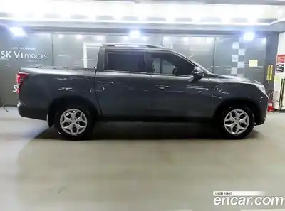 SsangYong Rexton 2022 2.2 гидро в Москве, миниатюра 3