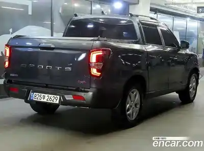 SsangYong Rexton 2022 2.2 гидро в Москве, миниатюра 4