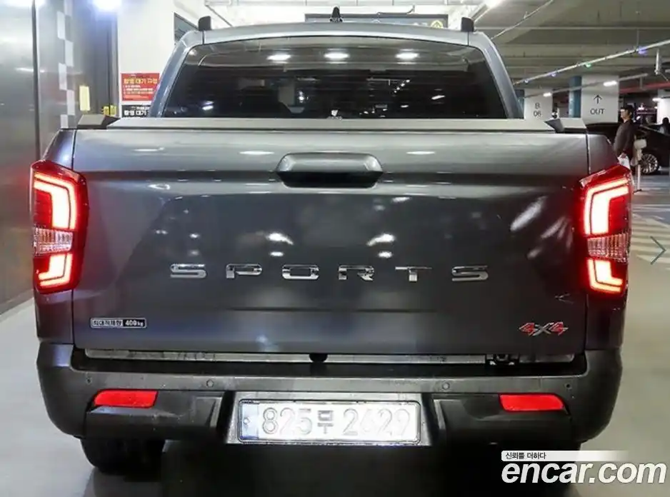 SsangYong Rexton 2022 2.2 гидро в Москве, фото 5