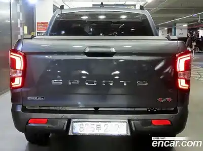 SsangYong Rexton 2022 2.2 гидро в Москве, миниатюра 5