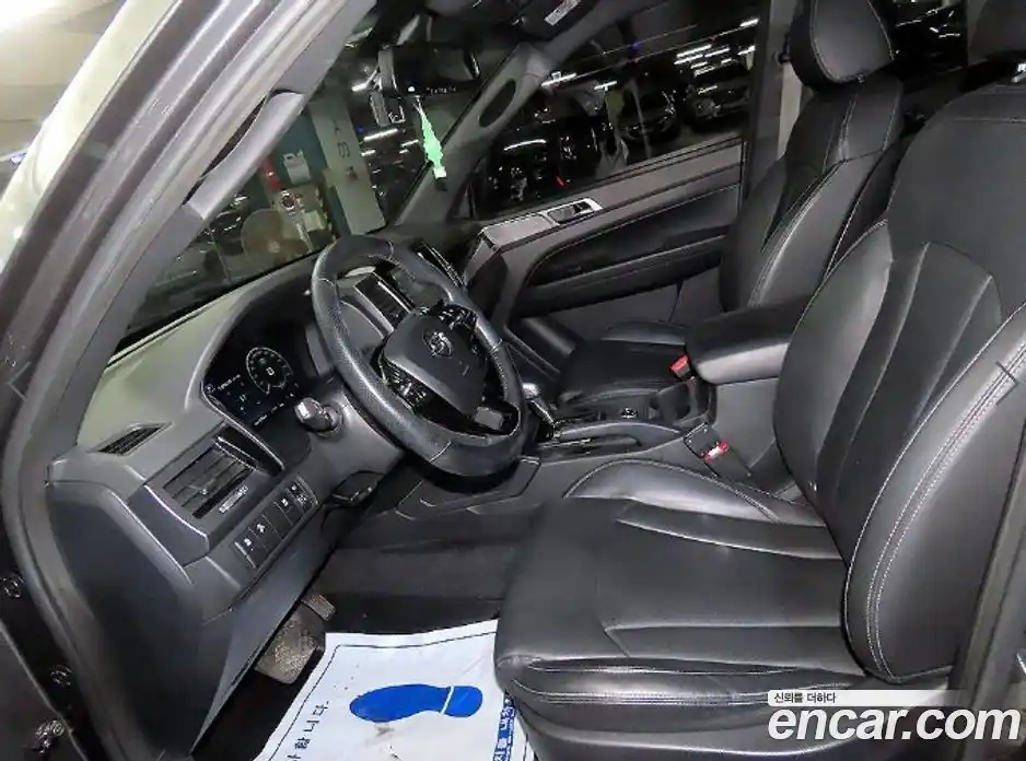 SsangYong Rexton 2022 2.2 гидро в Москве, фото 6