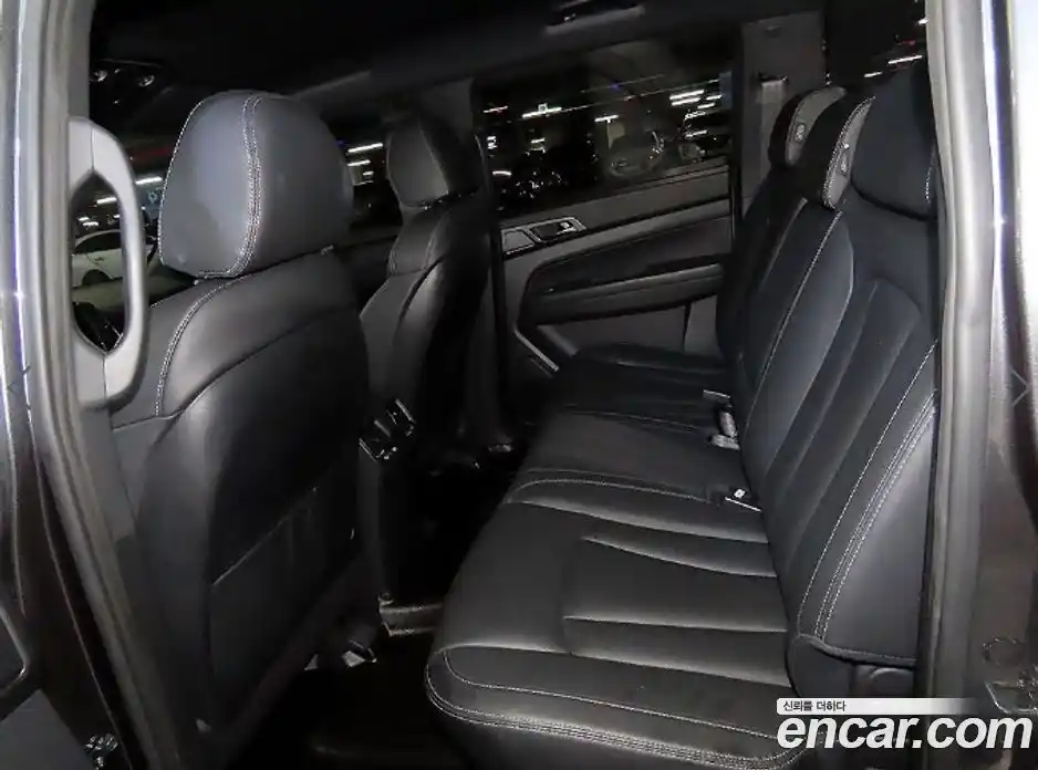SsangYong Rexton 2022 2.2 гидро в Москве, фото 7