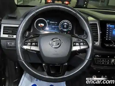 SsangYong Rexton 2022 2.2 гидро в Москве, миниатюра 8