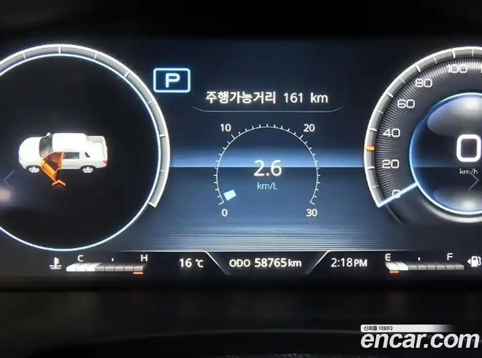SsangYong Rexton 2022 2.2 гидро в Москве, фото 9