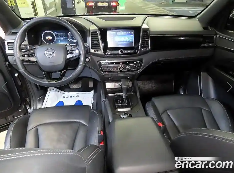 SsangYong Rexton 2022 2.2 гидро в Москве, фото 10