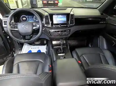 SsangYong Rexton 2022 2.2 гидро в Москве, миниатюра 10