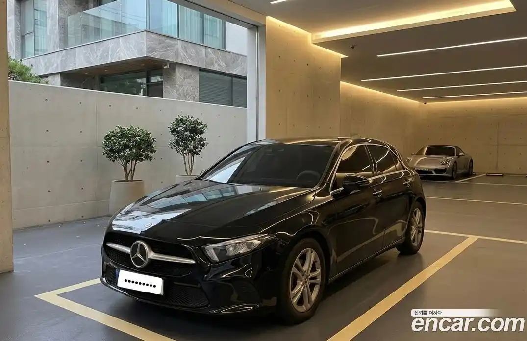Mercedes-Benz A-Class 2024 2.0 гидро в Москве № 1469502, фото 1