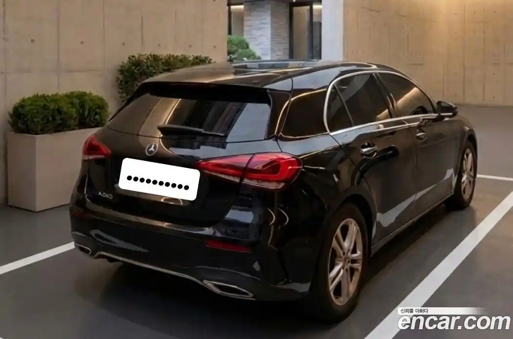 Mercedes-Benz A-Class 2024 2.0 гидро в Москве № 1469502, фото 2