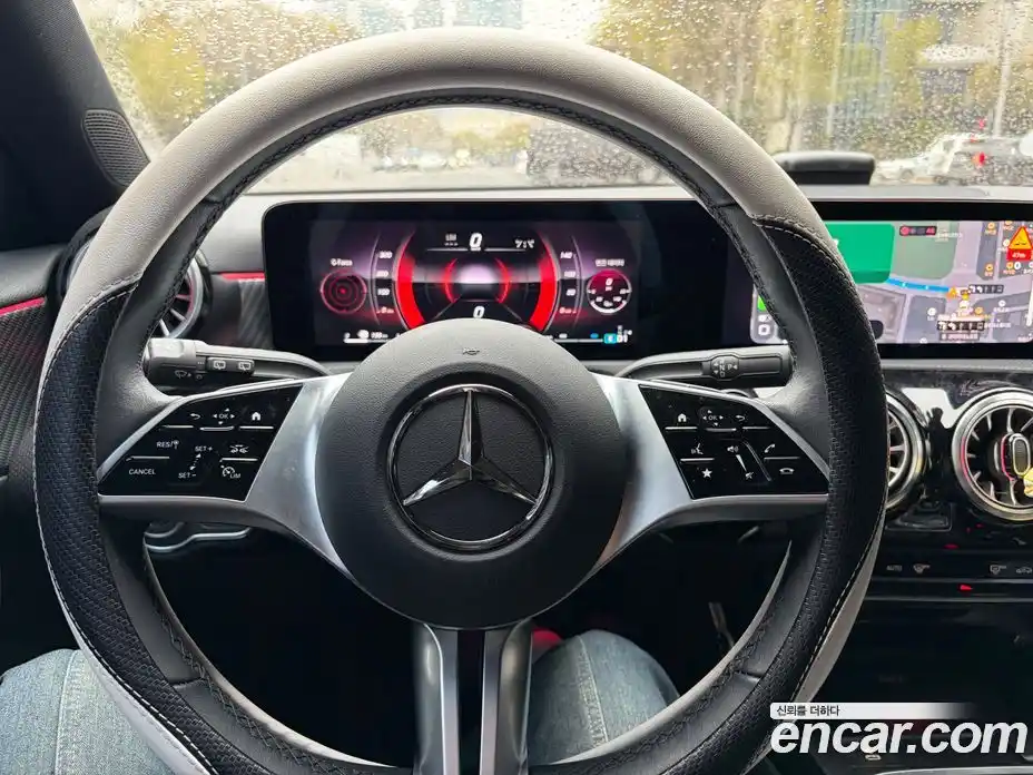 Mercedes-Benz A-Class 2024 2.0 гидро в Москве № 1469502, фото 3