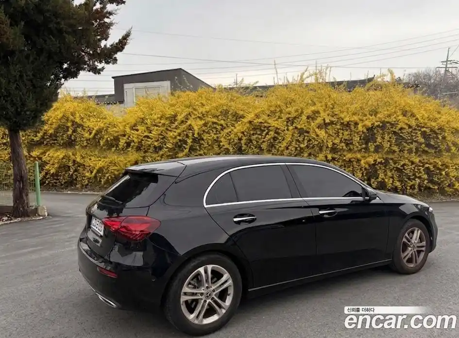 Mercedes-Benz A-Class 2024 2.0 гидро в Москве № 1469502, фото 5