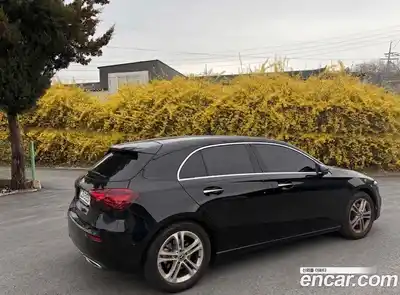 Mercedes-Benz A-Class 2024 2.0 гидро в Москве № 1469502, миниатюра 5