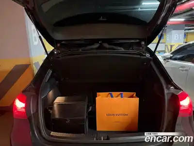 Mercedes-Benz A-Class 2024 2.0 гидро в Москве № 1469502, миниатюра 7