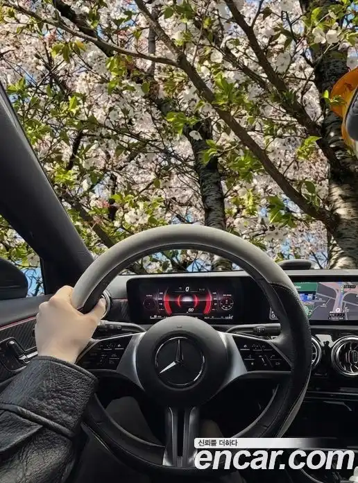 Mercedes-Benz A-Class 2024 2.0 гидро в Москве № 1469502, фото 8