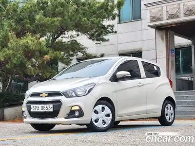 Chevrolet Spark, 2015