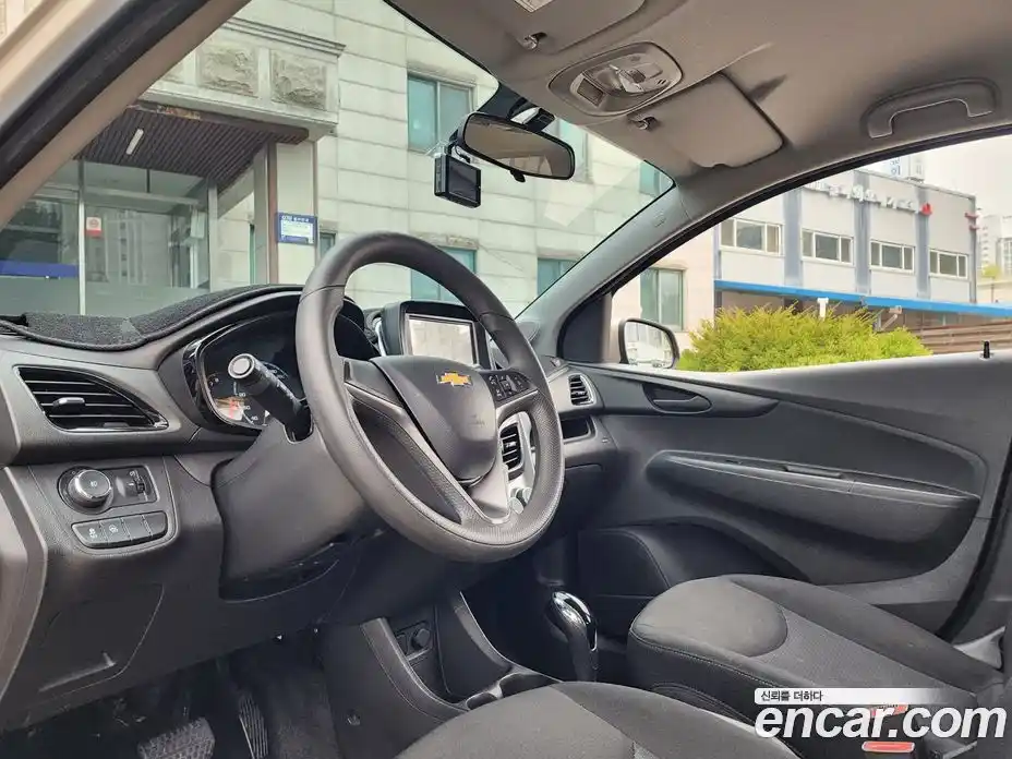 Chevrolet Spark 2015 1.0 гидро в Москве № 1470629, фото 13