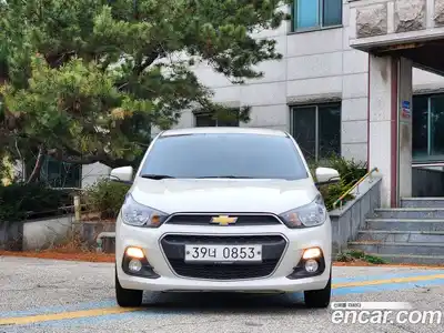 Chevrolet Spark 2015 1.0 гидро в Москве № 1470629, миниатюра 2