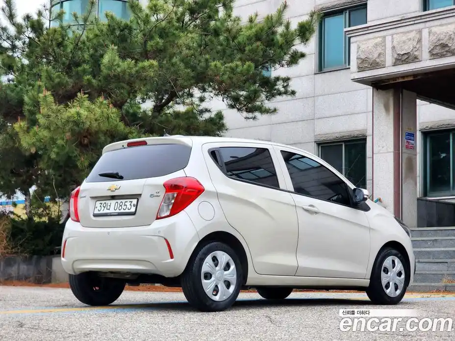 Chevrolet Spark 2015 1.0 гидро в Москве № 1470629, фото 4