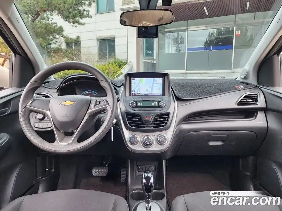Chevrolet Spark 2015 1.0 гидро в Москве № 1470629, фото 5