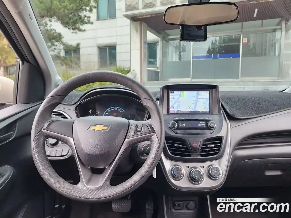 Chevrolet Spark 2015 1.0 гидро в Москве № 1470629, фото 6