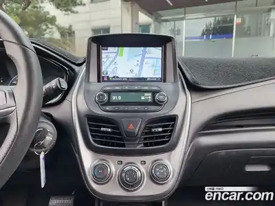 Chevrolet Spark 2015 1.0 гидро в Москве № 1470629, миниатюра 7