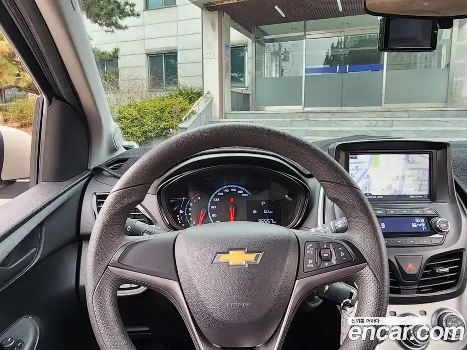 Chevrolet Spark 2015 1.0 гидро в Москве № 1470629, фото 8