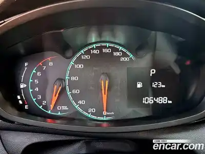 Chevrolet Spark 2016 1.0 гидро в Москве, миниатюра 11