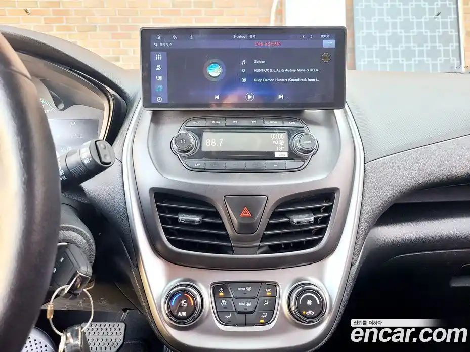 Chevrolet Spark 2016 1.0 гидро в Москве, фото 12