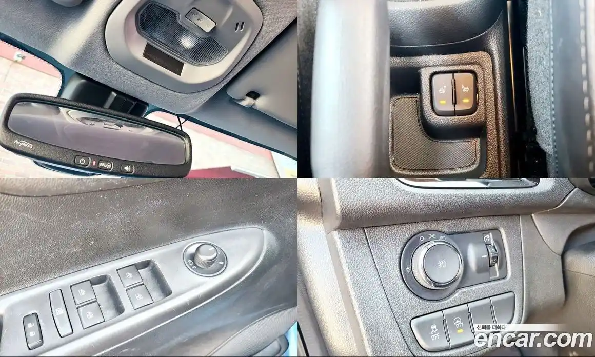 Chevrolet Spark 2016 1.0 гидро в Москве, фото 15