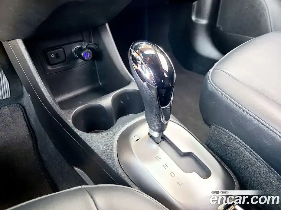 Chevrolet Spark 2016 1.0 гидро в Москве, фото 16