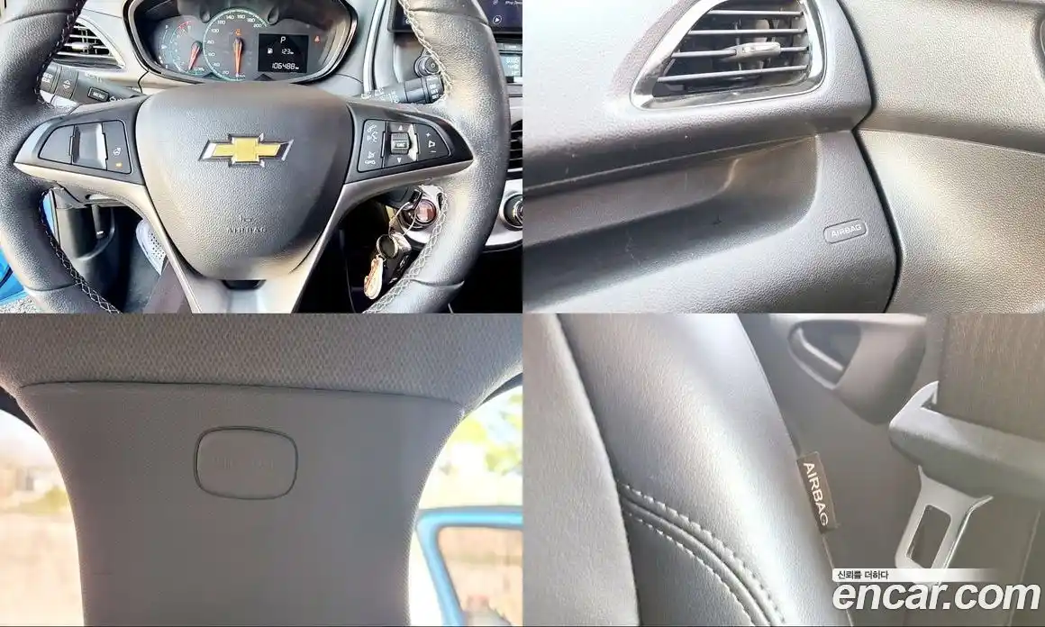Chevrolet Spark 2016 1.0 гидро в Москве, фото 17