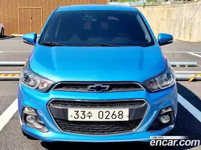 Chevrolet Spark 2016 1.0 гидро в Москве, миниатюра 3
