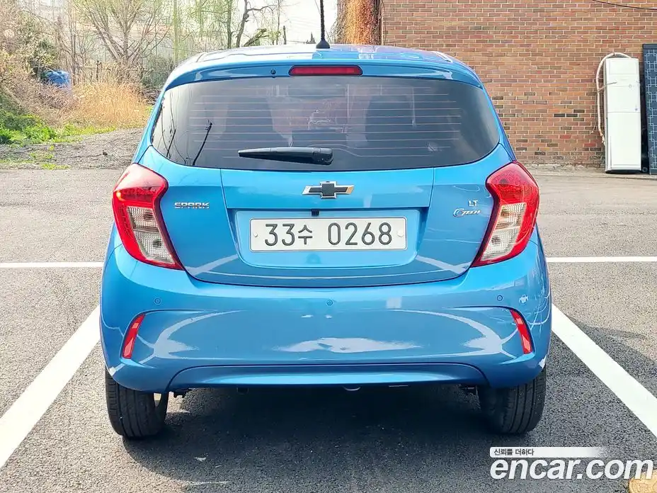 Chevrolet Spark 2016 1.0 гидро в Москве, фото 4