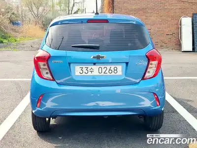 Chevrolet Spark 2016 1.0 гидро в Москве, миниатюра 4
