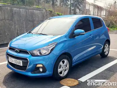 Chevrolet Spark 2016 1.0 гидро в Москве, миниатюра 7