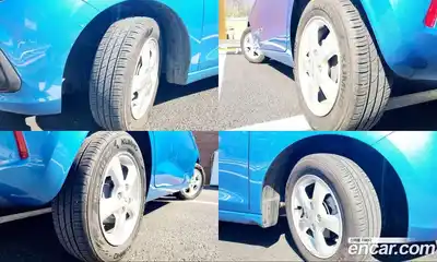 Chevrolet Spark 2016 1.0 гидро в Москве, миниатюра 9