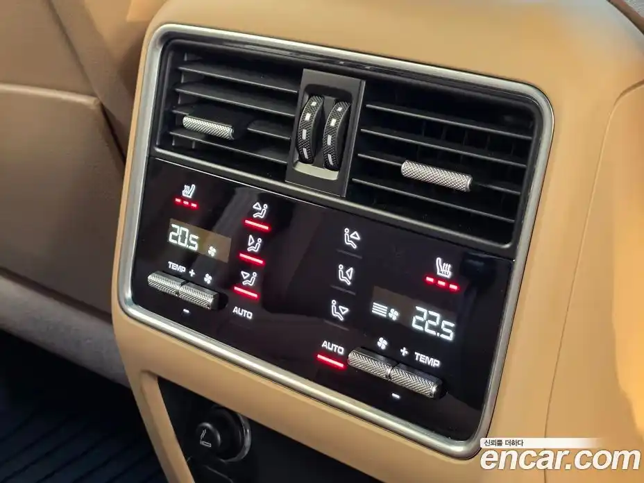 Porsche Cayenne 2022 3.0 гидро в Москве № 1470721, фото 16